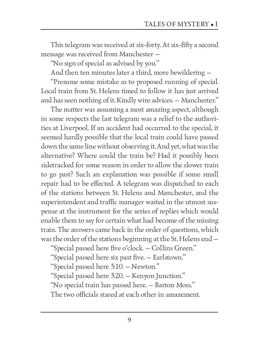 Tales of Mystery 1 = Рассказы о таинственном 1: на англ.яз