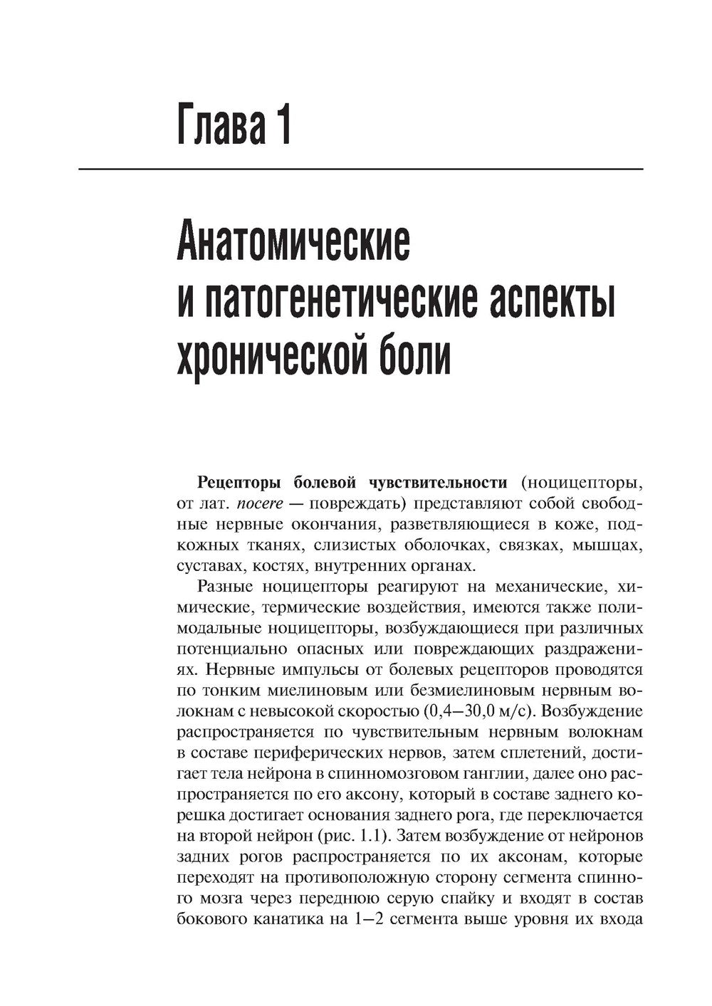 Хроническая боль и ее лечение в неврологии. 2-е изд., перераб. и доп