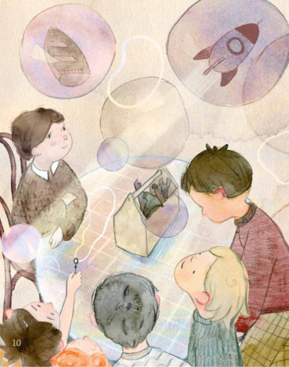 Детские стихи: сборник