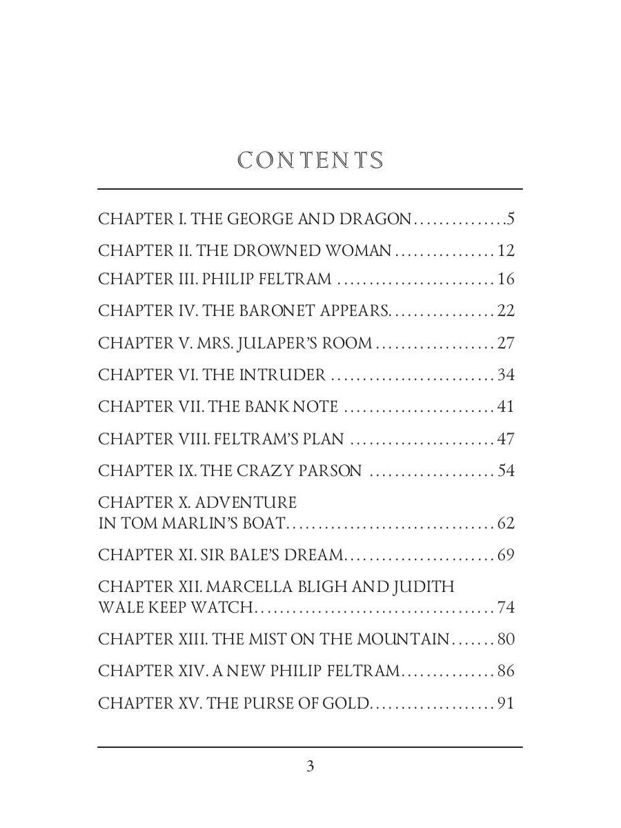 Ghostly Tales 2. The Haunted Baronet = Рассказы о призраках 2. Призрачный Бар...