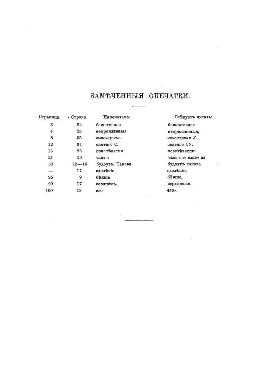 Жития преподобного Авраамия Смоленского и службы ему