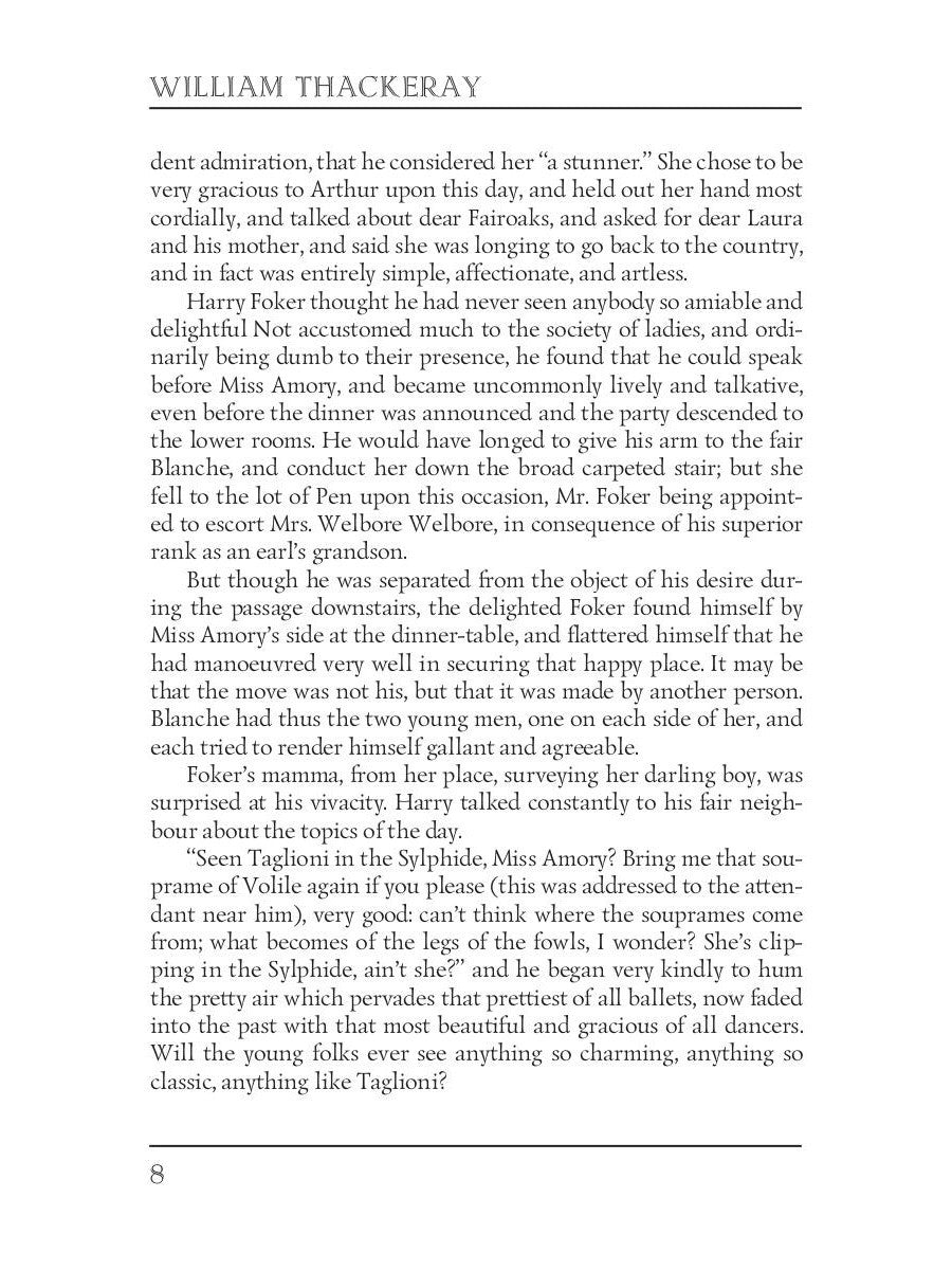 The History of Pendennis 2 = Пенденнис 2: на англ.яз