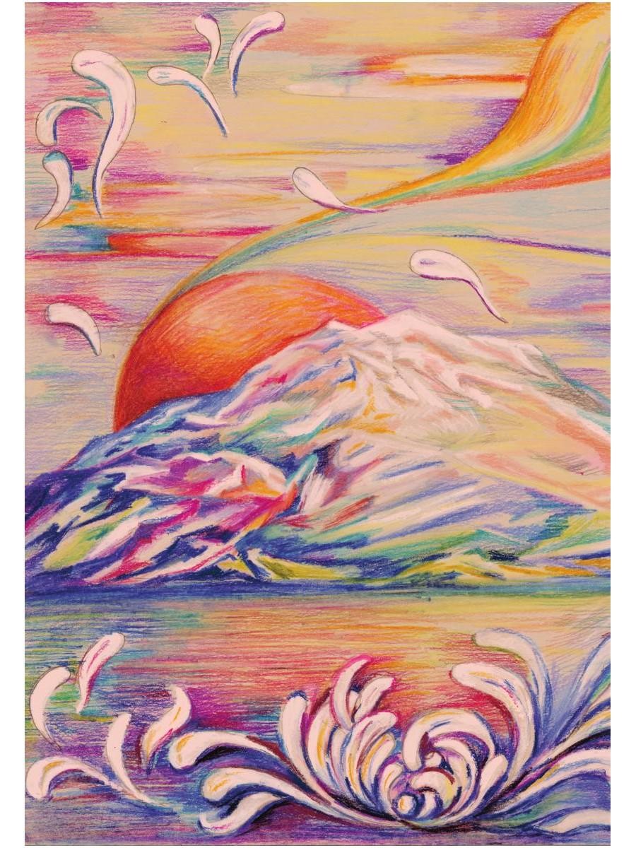 Сказка о Белом Лебеде и Золотой Чаше: сказка