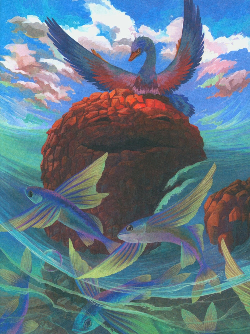 Здравствуй, остров