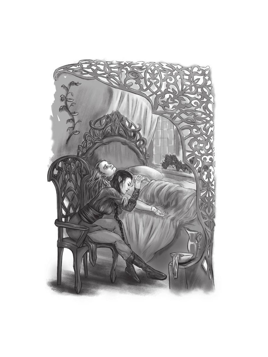 Береги мою душу