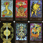Таро Волшебные врата = Magic Gate Tarot (78 карт)