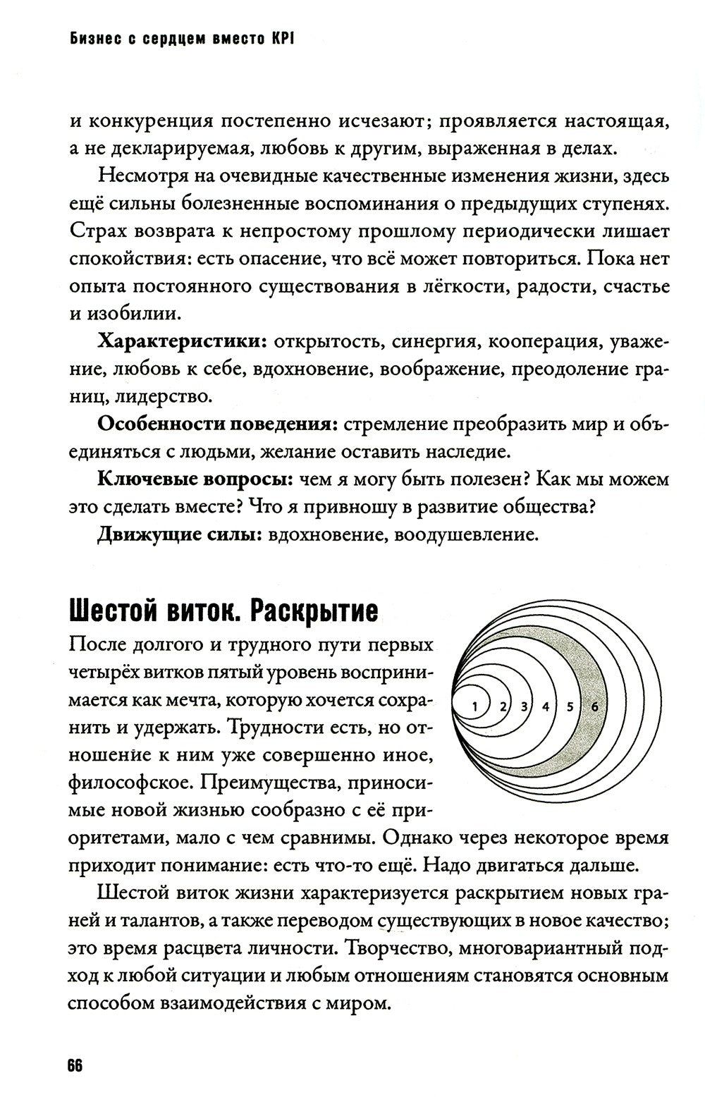 Бизнес с сердцем вместо KPI : От потребления к созиданию