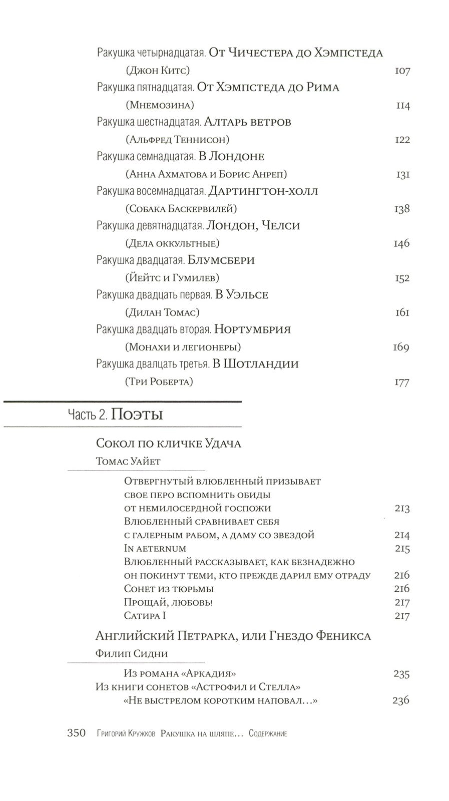 Ракушка на шляпе, или Путешествие по святым местам  Атлантиды