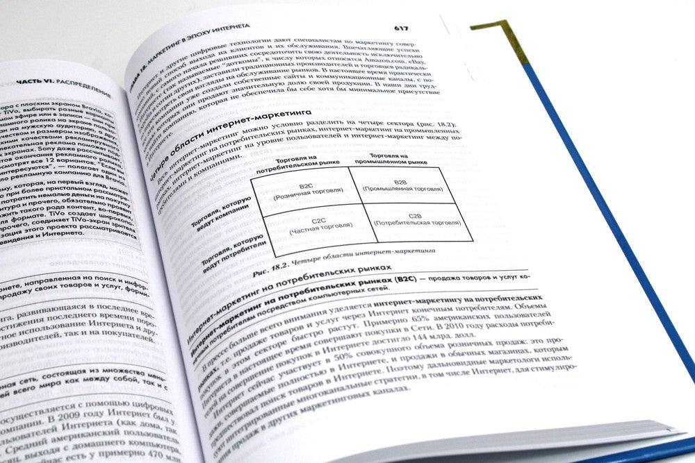 Основы маркетинга (комплект из 2-х экз.). 5-е европейское изд