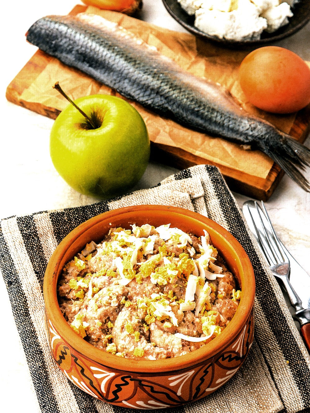 Братьям по сахару. Рецепты для диабетиков от шеф-повара