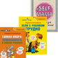 Тайная опора + Если с ребенком трудно + Лайфхаки для мамы (комплект из 3-х книг)