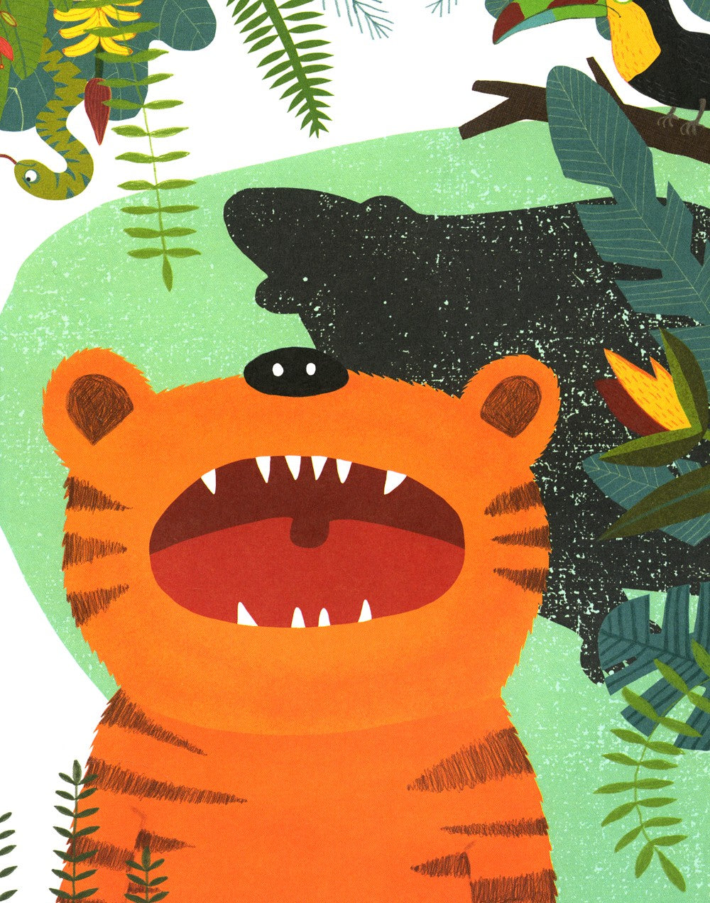 Когда я злюсь: сказка