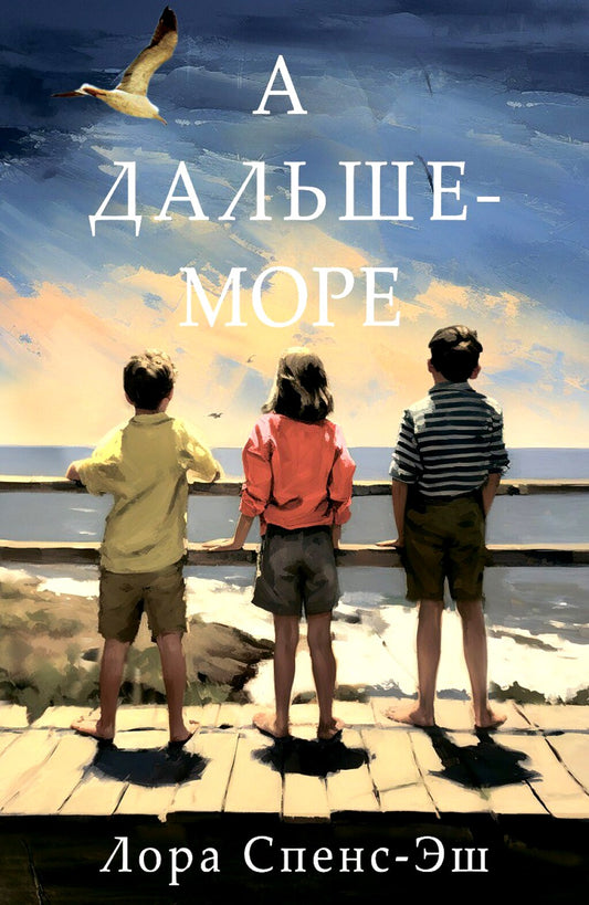 А дальше - море: роман