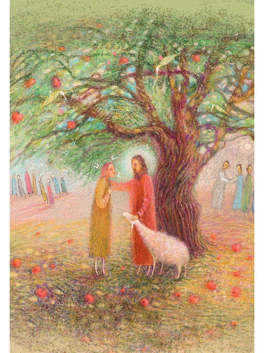 Евангельские истории для маленьких и постарше