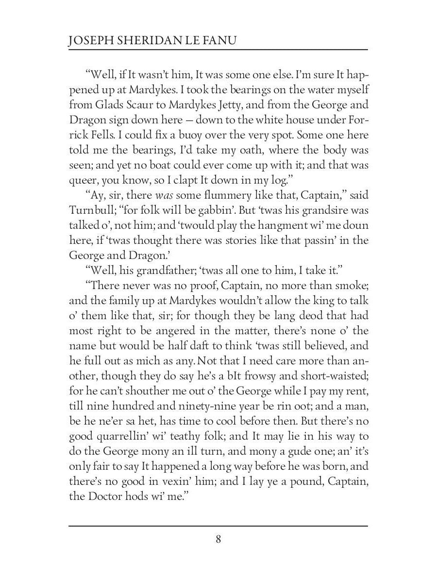 Ghostly Tales 2. The Haunted Baronet = Рассказы о призраках 2. Призрачный Бар...