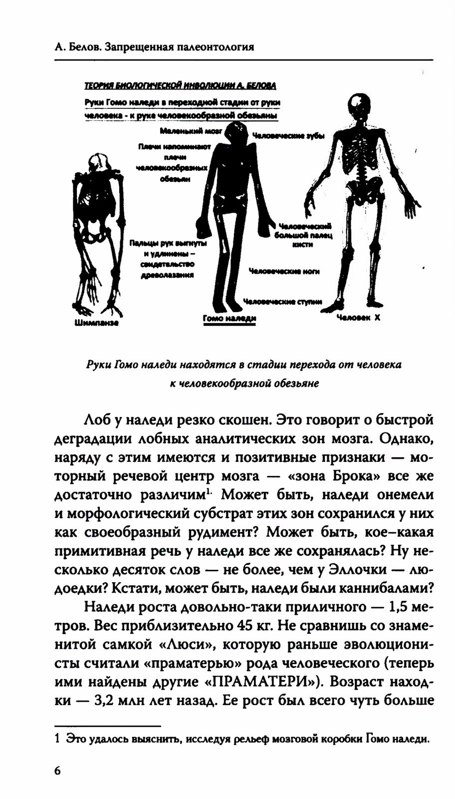 Запрещенная палеонтология. Динозавр произошел от человека! Теория биологическ...