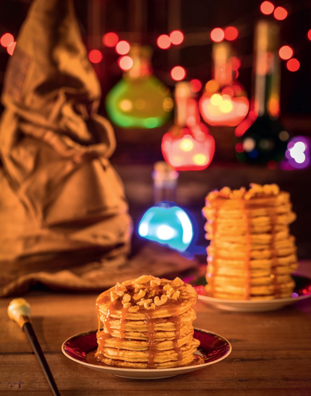 Поваренная книга Гарри Поттера; Кулинарная книга Гарри Поттера (комплект из 2...