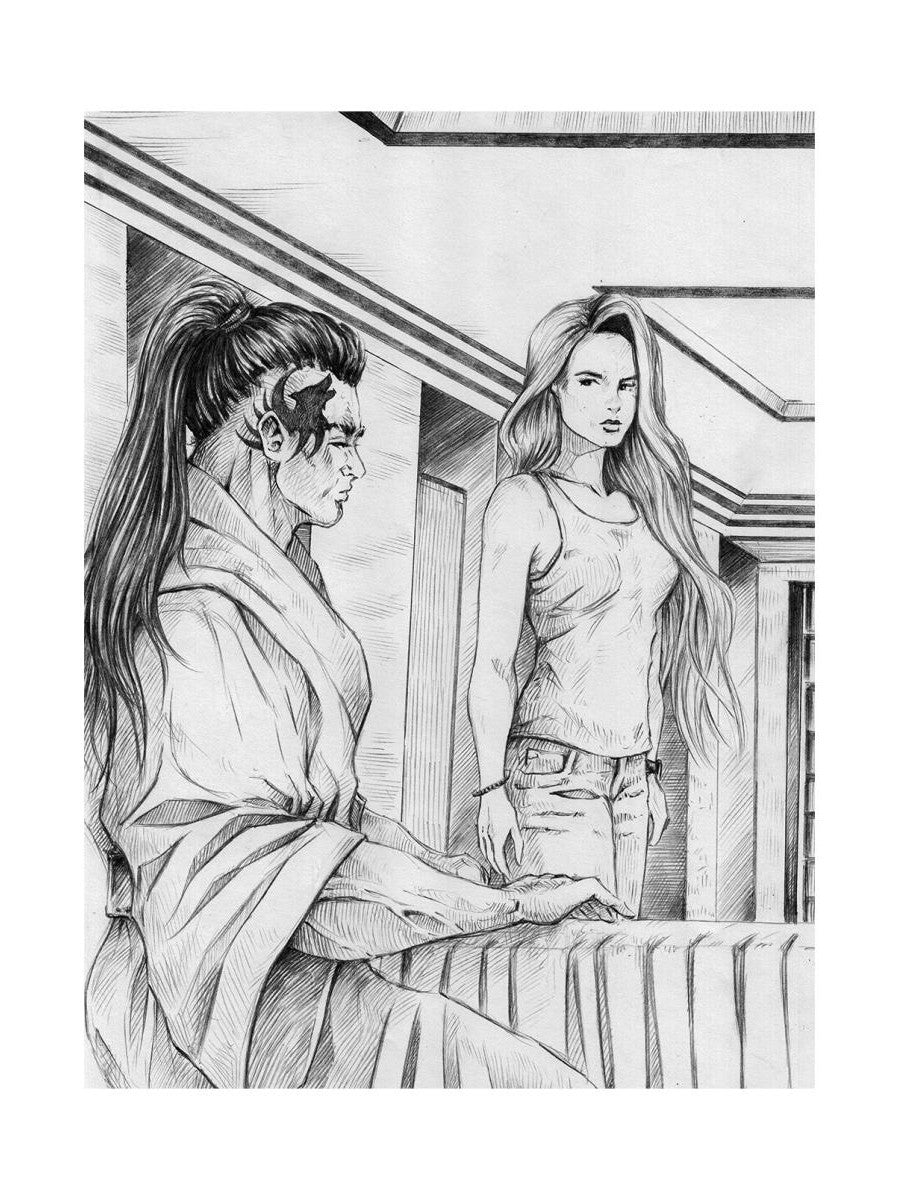 Зачарованные: сборник рассказов