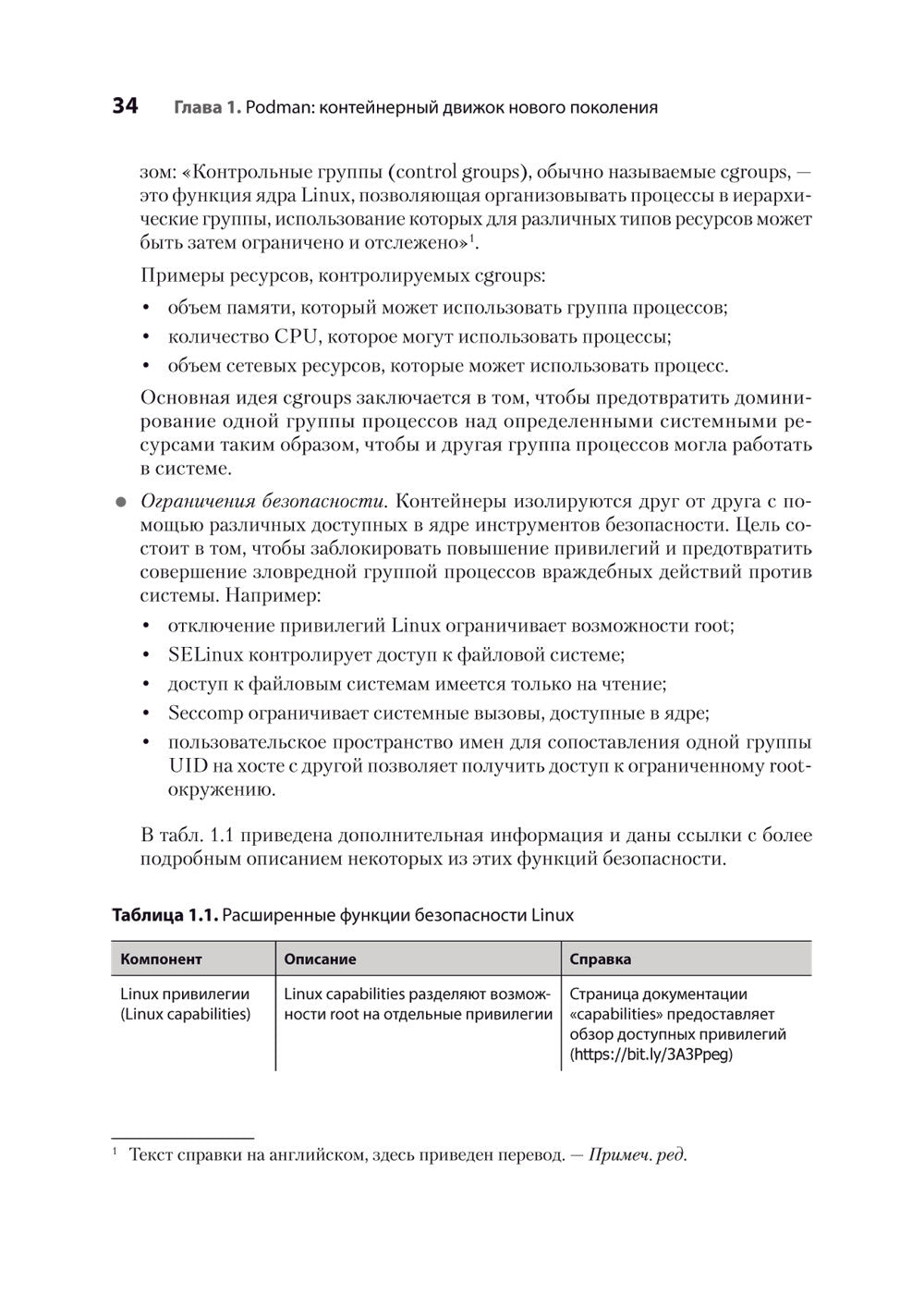 Podman в действии