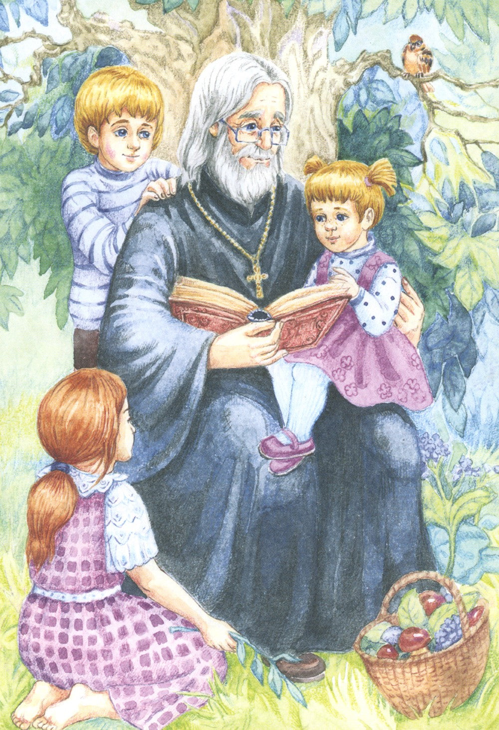 Евангелие для самых маленьких