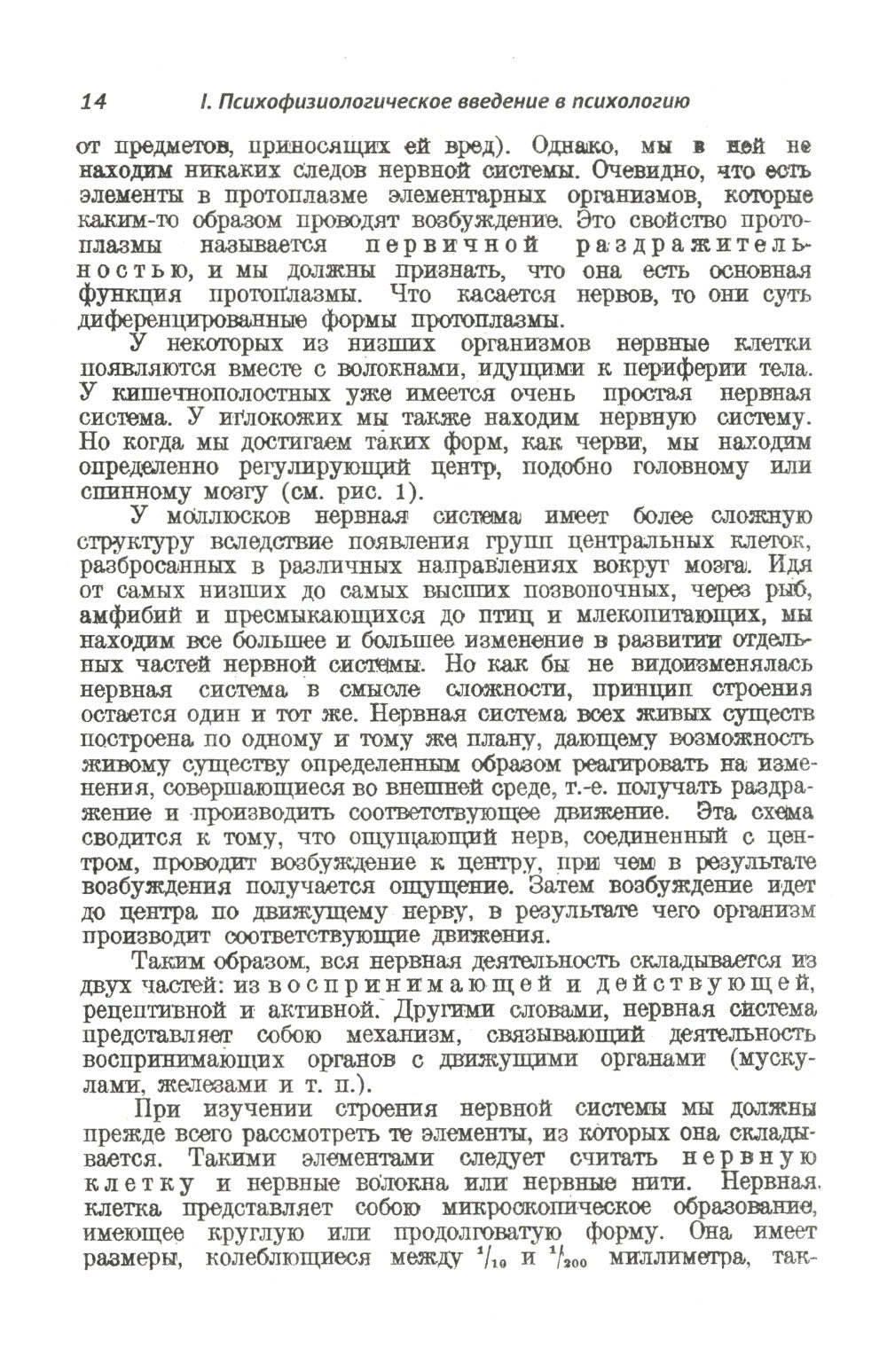 Очерки психологии: Систематическое изложение основных разделов психологическо...