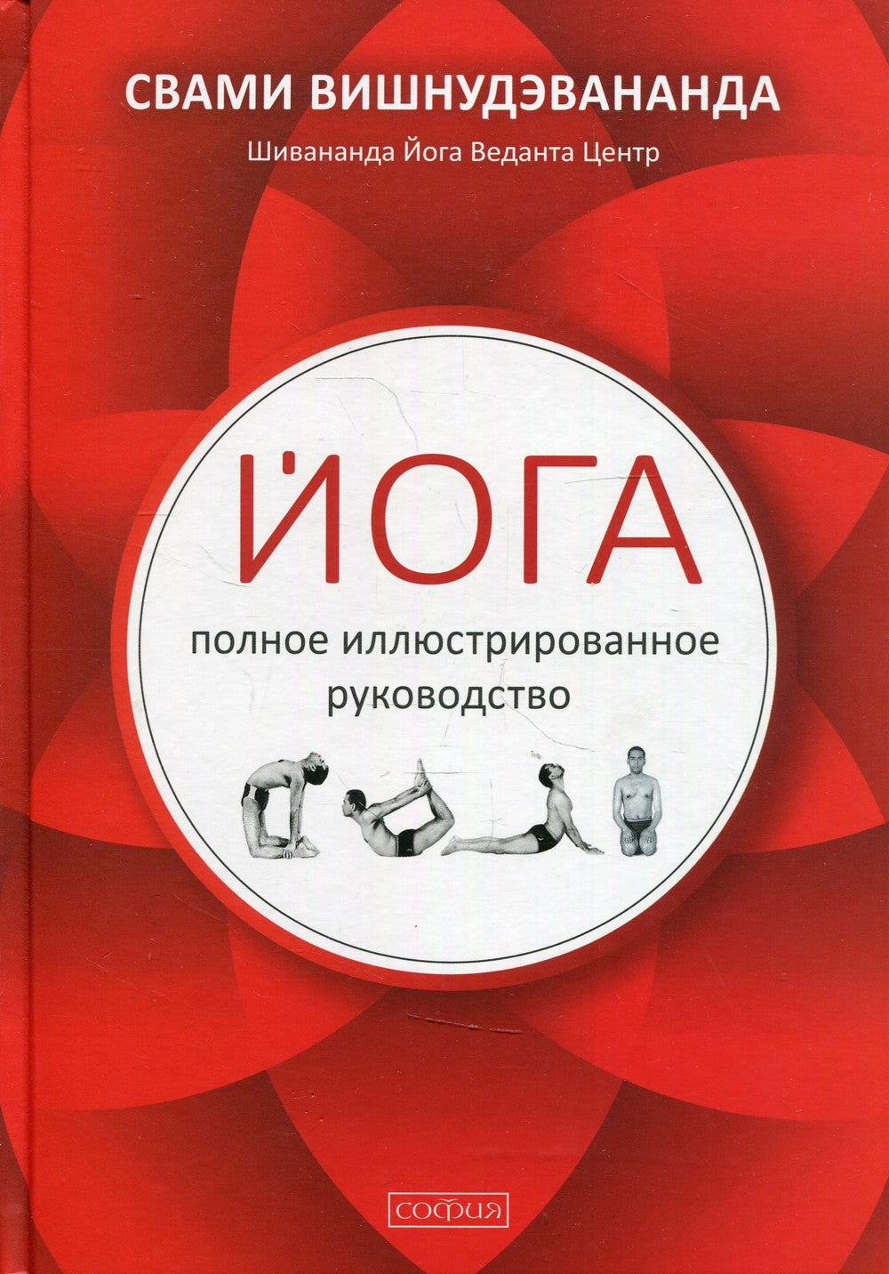 Йога: полное иллюстрированное руководство
