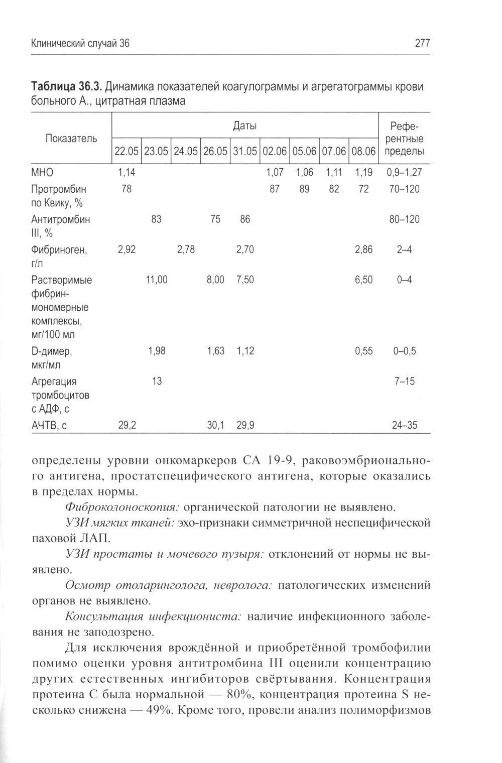 Клинические подходы к дифференциальной диагностике: Учебное пособие