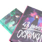 48 минут. Осколки; 48 минут. Пепел (комплект из 2-х книг)