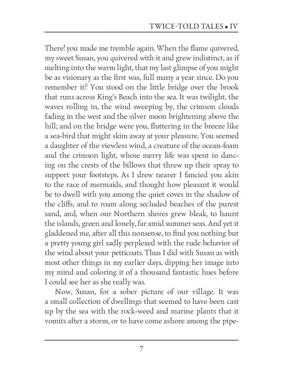 Twice-Told Tales IV = Дважды рассказанные истории IV: на англ.яз