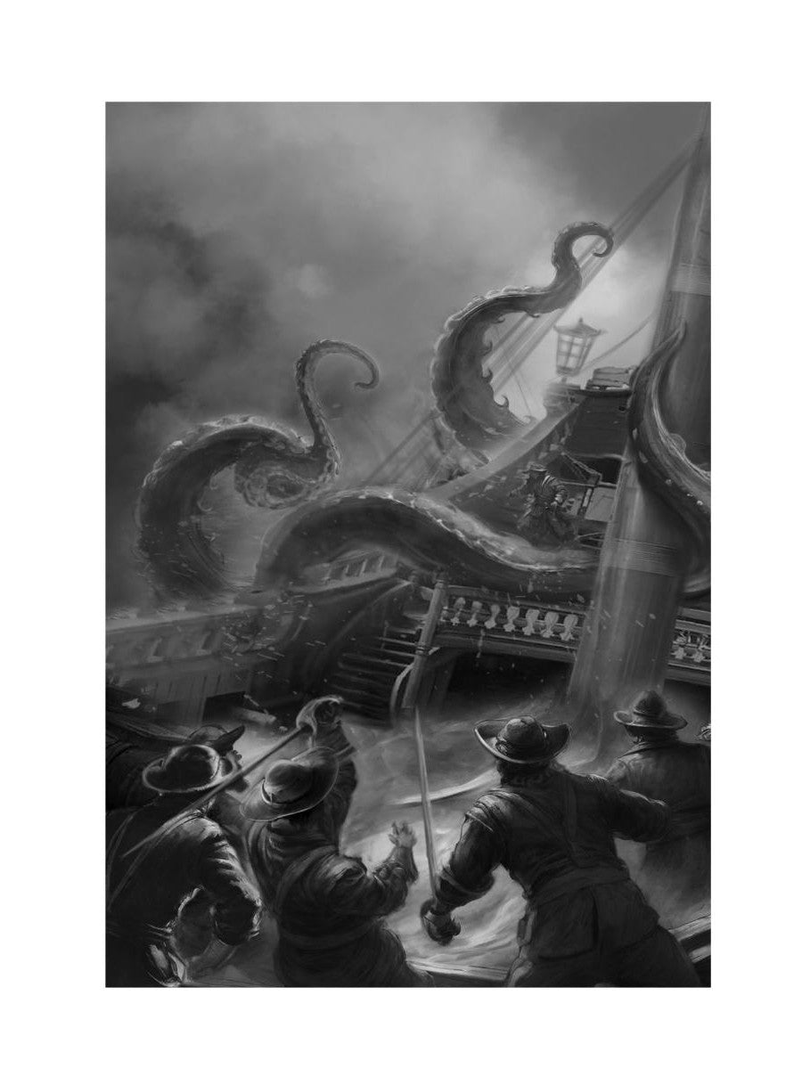 Аркан. Кн. 1: Седьмая вода