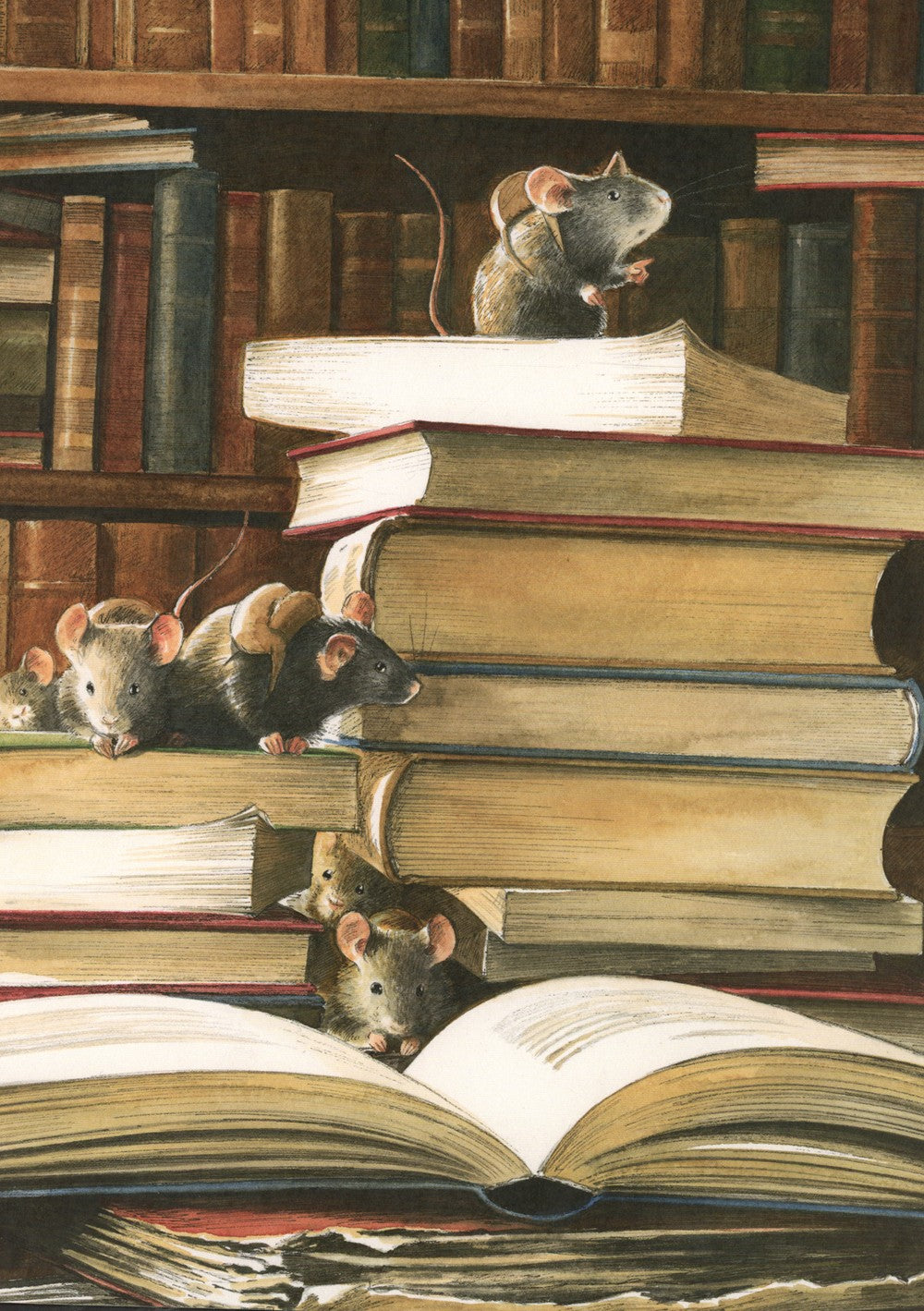 Армстронг ; Эдисон - Приключения мышонка (комплект из 2-х книг)