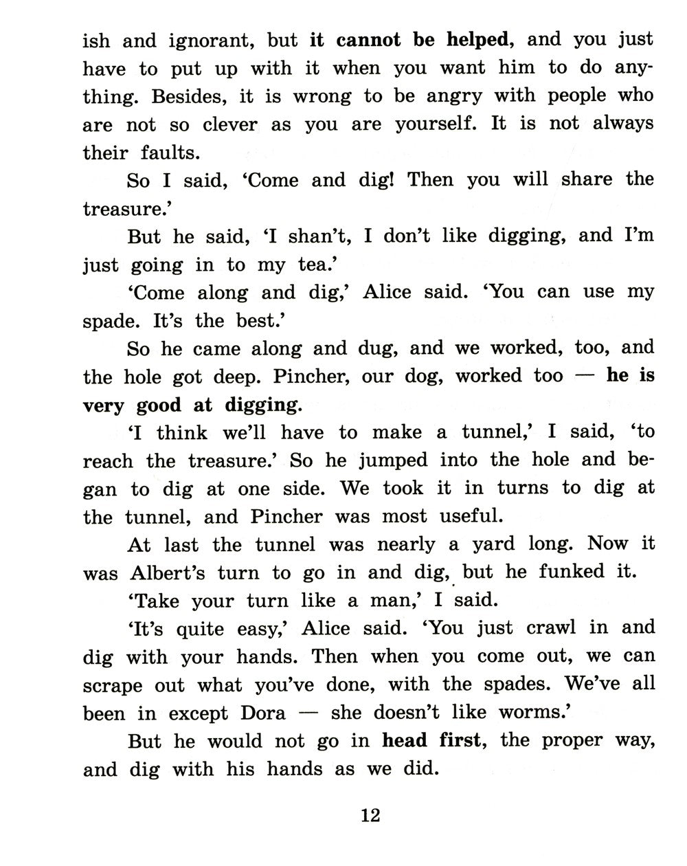 Искатели сокровищ = The Story of the Treasure Seekers (на англ.яз)