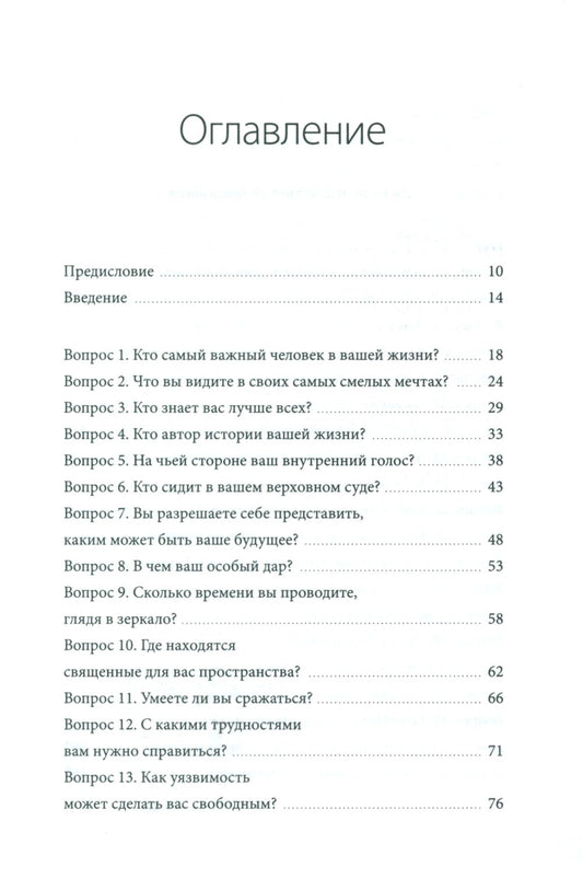 Чего я хочу? 40 вопросов, чтобы обрести в жизни смысл, опору и свой путь
