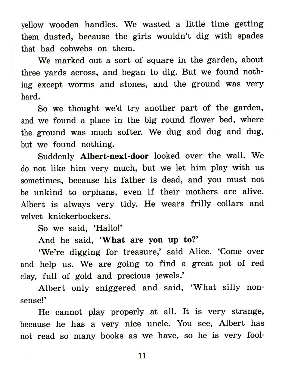 Искатели сокровищ = The Story of the Treasure Seekers (на англ.яз)