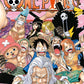 One Piece. Большой куш. 18. Конфликт неизбежен. Кн. 52-54: манга