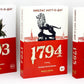 Трилогия 1793-1795 (комплект из 3-х книг)