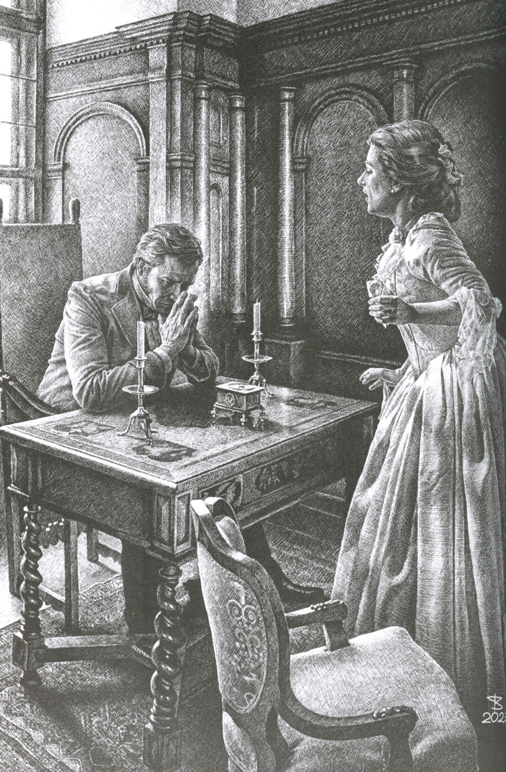 Анна Каренина. В 2 т. Ч. 1-8