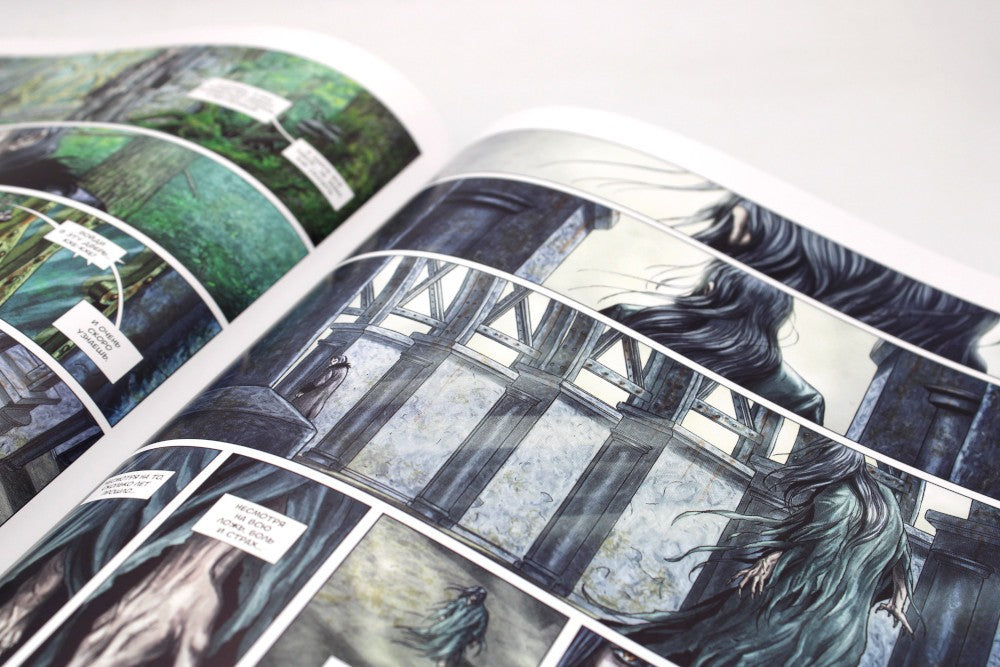 Регулятор. Т. 2: 666-я. Корделия. Никта: графический роман