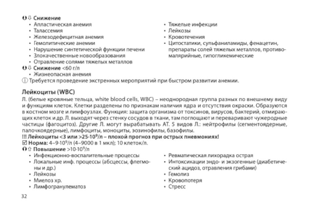Диагностическое значение лабораторных исследований: учебное псобие. 5-е изд.,...