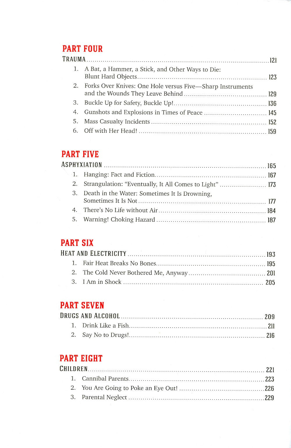 If These Bodies Could Talk: True Tales of a Medical Examiner