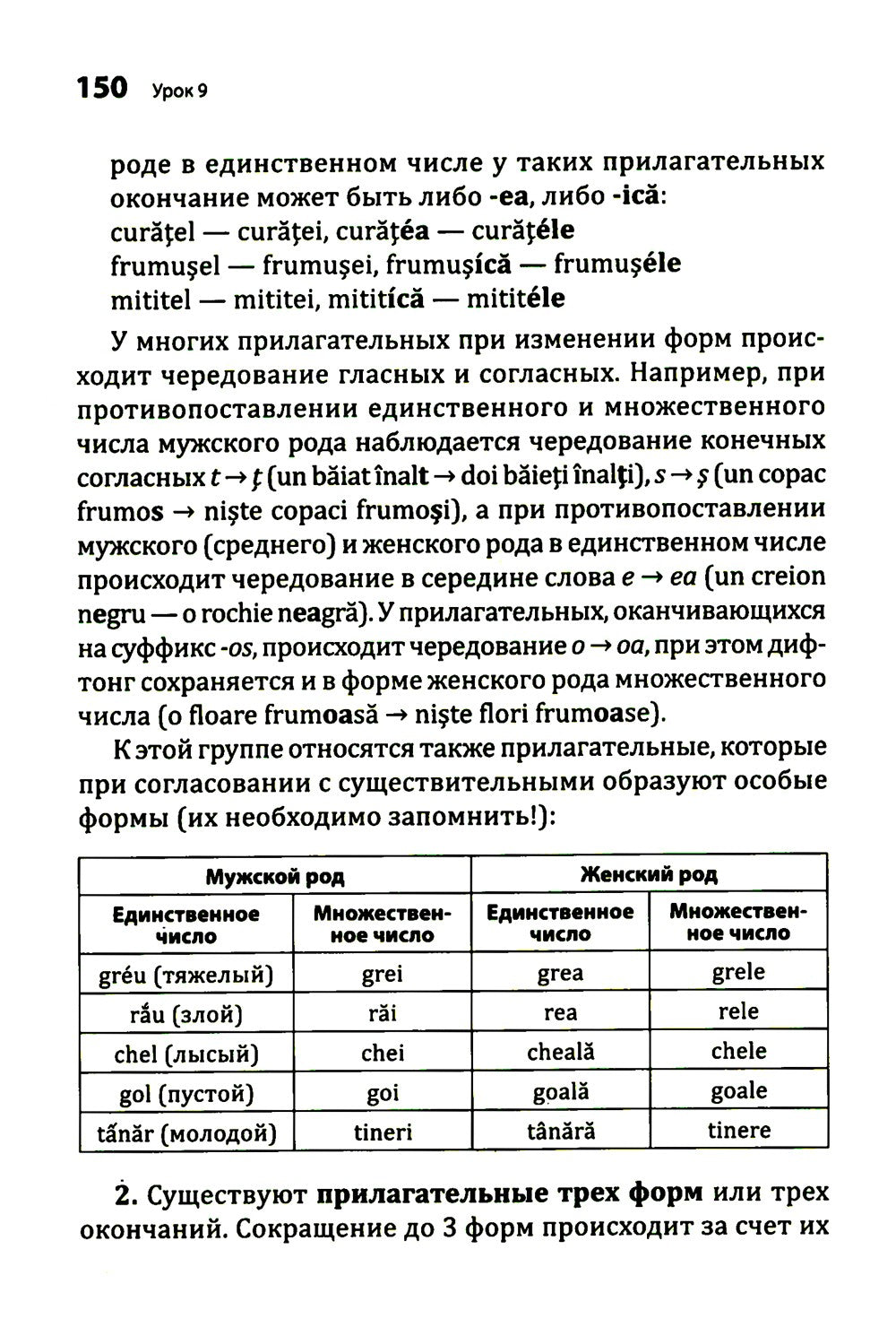 Румынский язык. Начальный курс