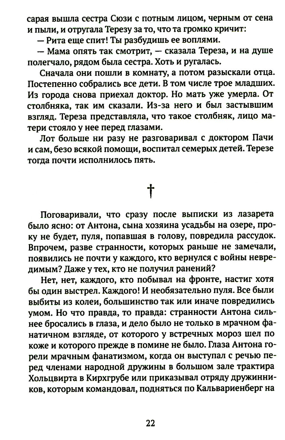 Mittelreich: роман