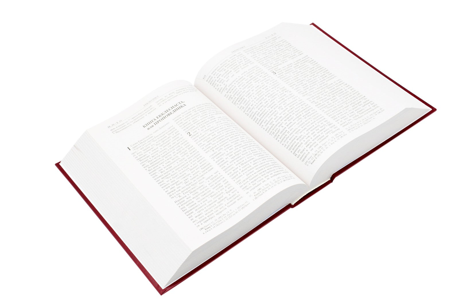 Библия. Книги Священного Писания Ветхого и Нового Завета