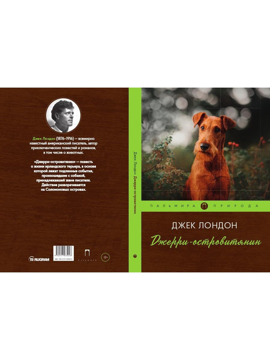 Джерри-островитянин: повесть