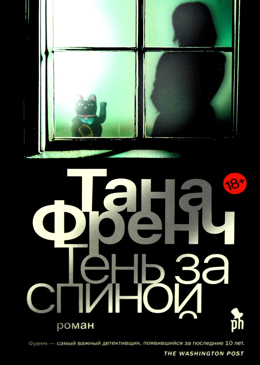 Тень за спиной: роман