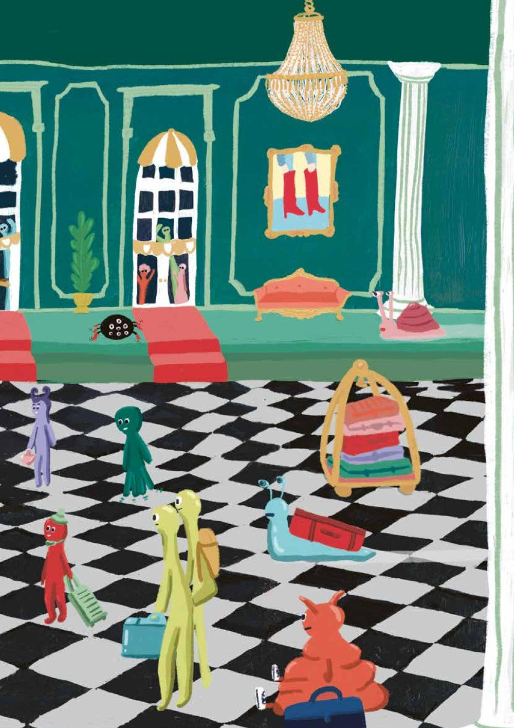 Гранд-отель чувств