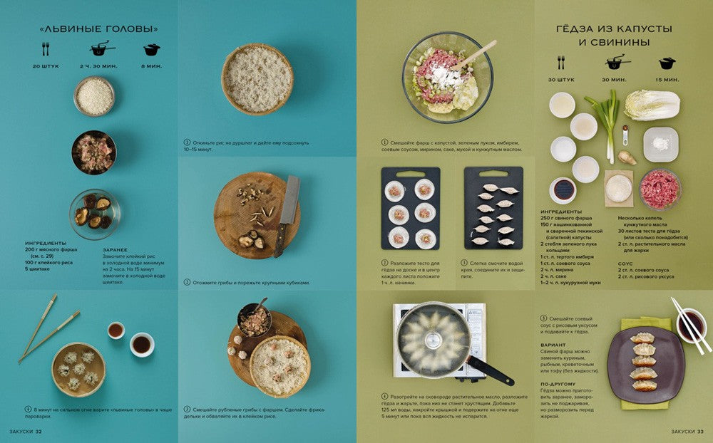 Мировая кухня. 500 блюд со всего света, 3000 уникальных фотографий