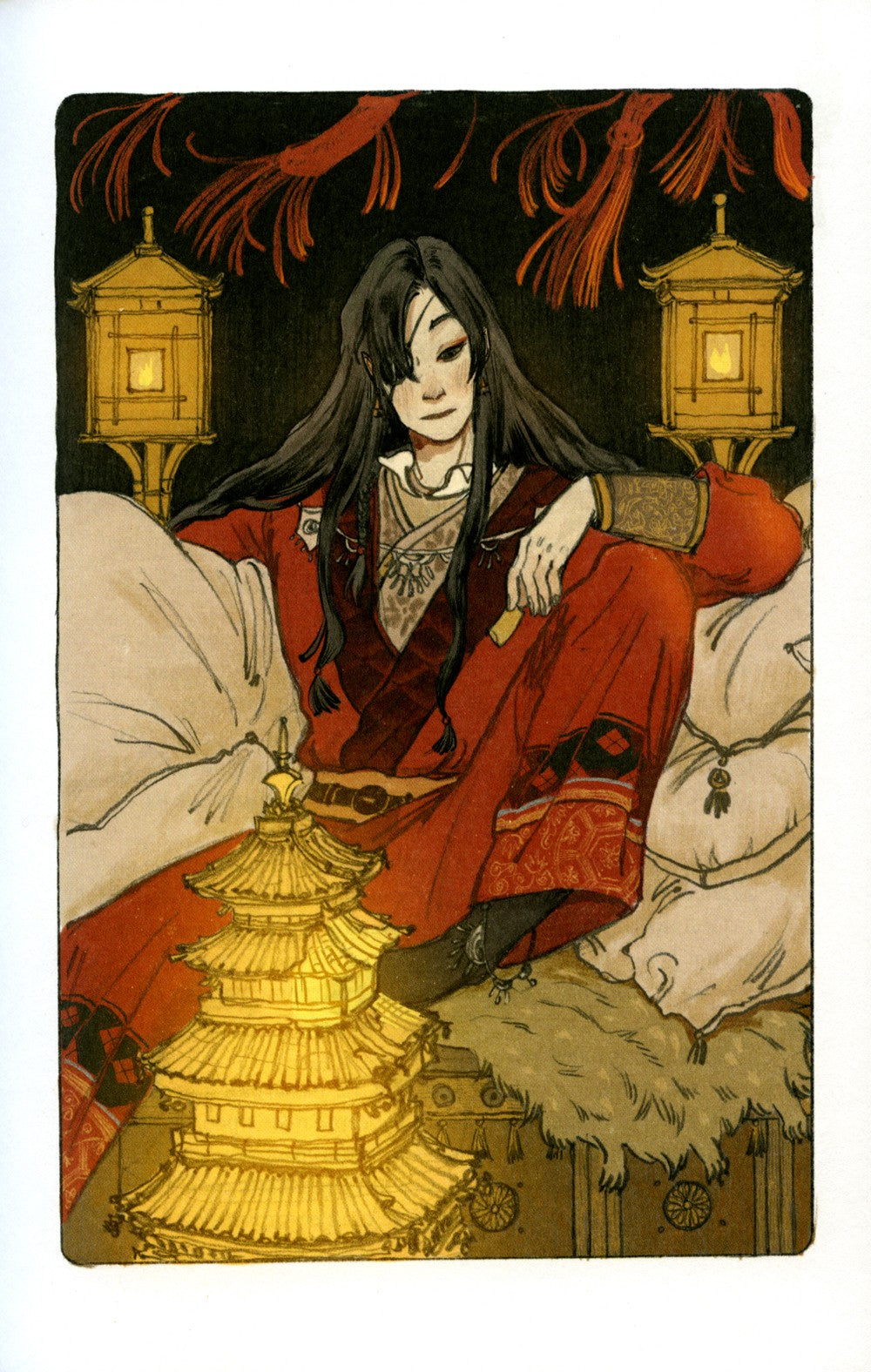 Благословение небожителей. Т. 2