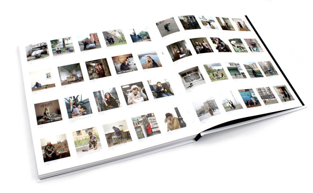 Россия в квадрате; Черновик; Фотография как (комплект из 3-х книг)