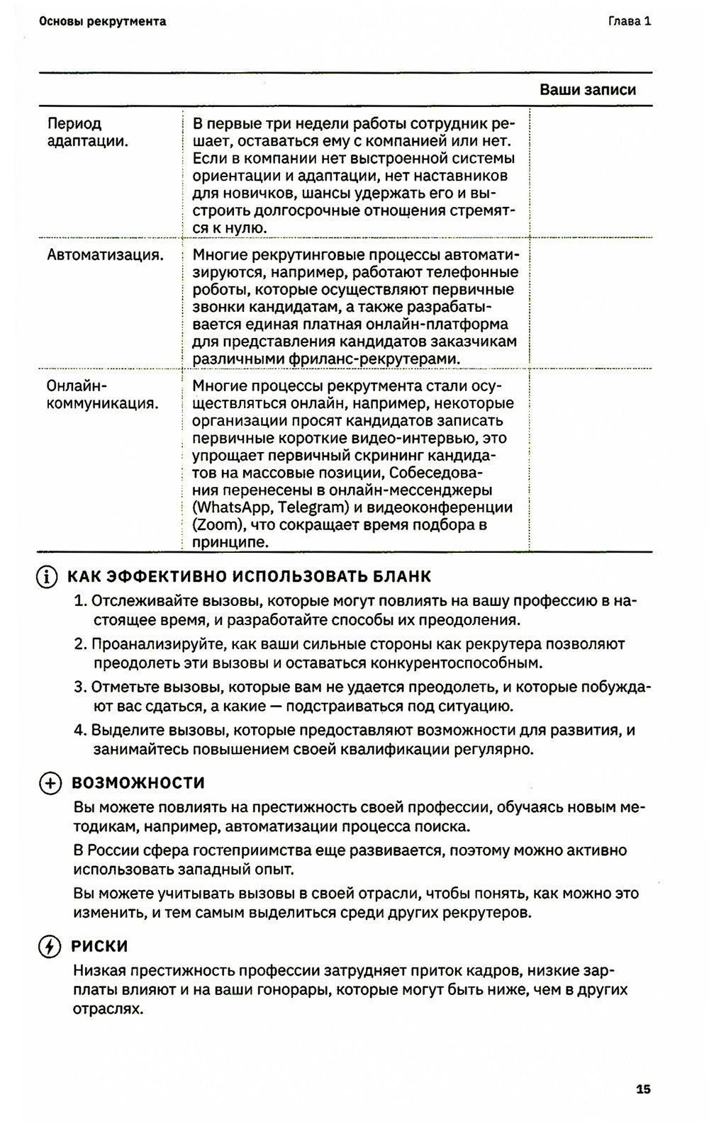 АнтиHR ресторана. Мотивации. Договоры. Бланки. Офферы: 137 шаблонов документов
